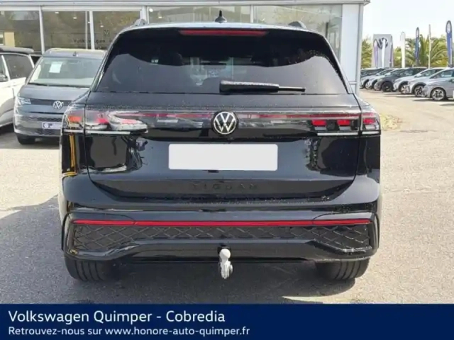 Volkswagen Tiguan 2.0 tdi 150ch r-line edition dsg7 — photo 6