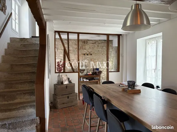 Maison 6 pièces 115 m²