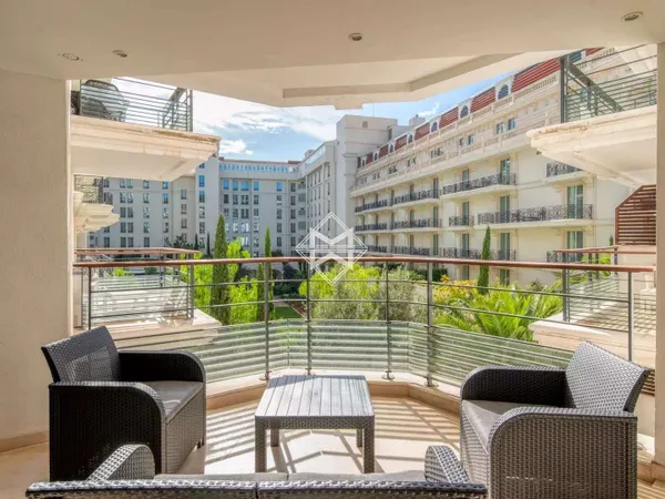 Appartement 58 m²