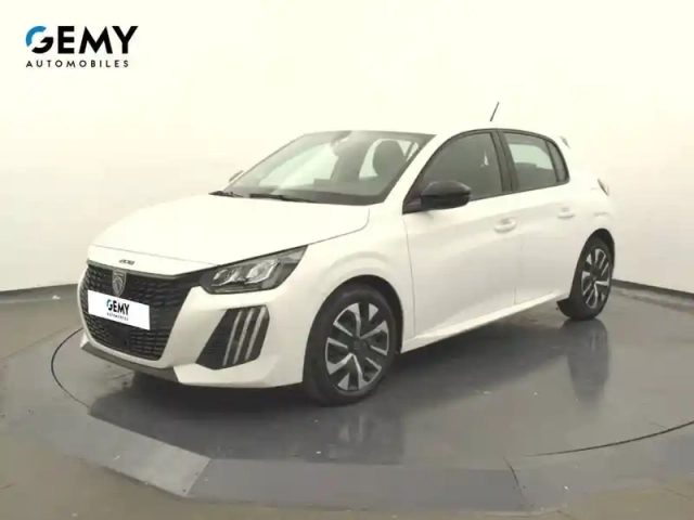 Peugeot 208 puretech 75 s&amp;s bvm5 — photo 1