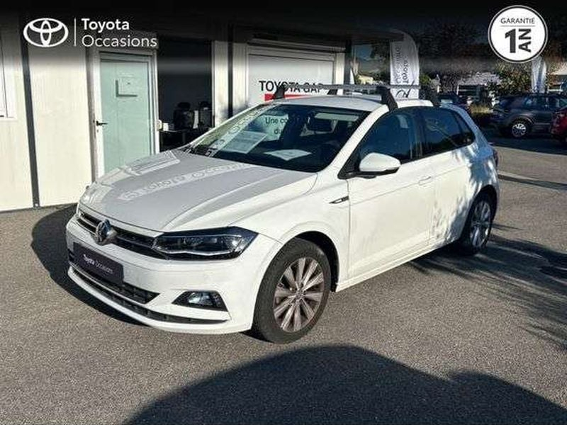 Volkswagen POLO Volkswagen Polo 1.0 TSI 115ch Copper Line — photo 1