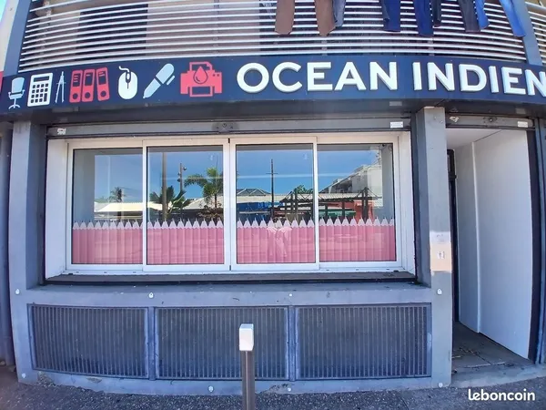 Local commercial / professionnel - saint-louis