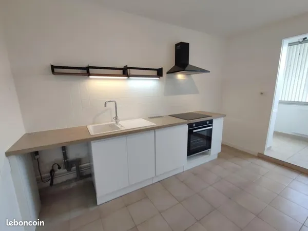 Appartement 3 pièces 81 m²