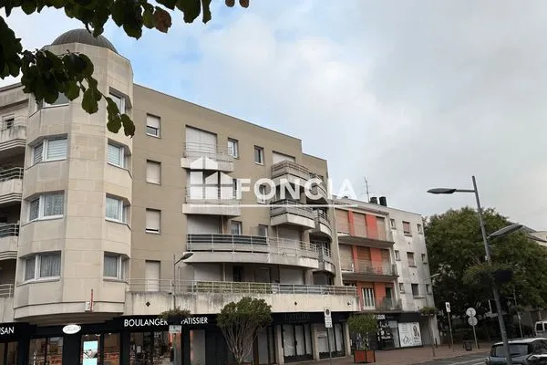 Appartement 1 pièce 31 m²