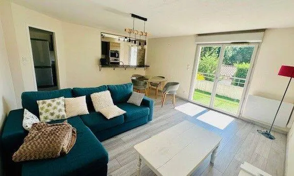Appartement 3 pièces 62 m²
