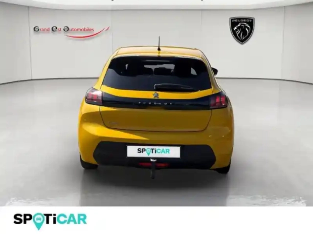Peugeot 208 1.2 puretech 100ch s&amp;s style eat8 — photo 4