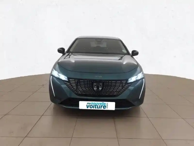 Peugeot 308 sw puretech 130ch s&amp;s eat8 — photo 2