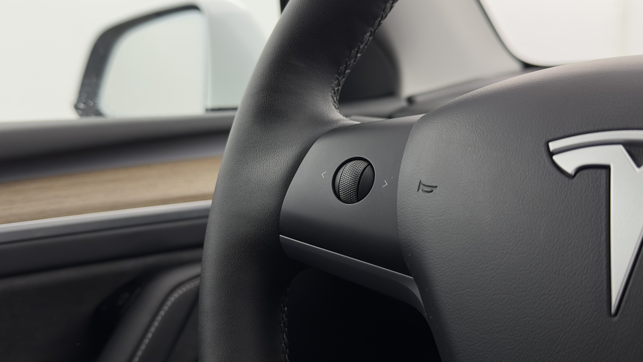 Tesla MODEL Y Standard RWD — photo 13