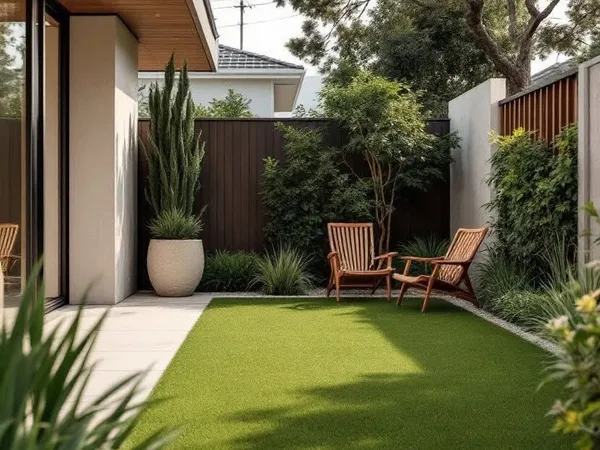 SAINT-CLOUD / 3 pièces avec jardin 13m2 + parking — Nouveauté