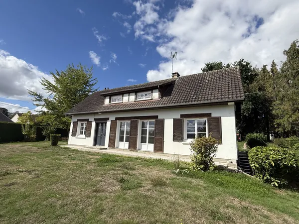 Pavillon secteur Poix de Picardie