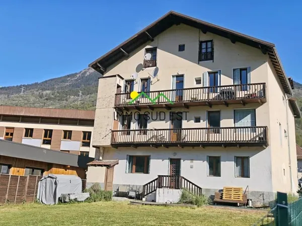 Appartement Vente Aime-la-Plagne 4p 99m² 378000€