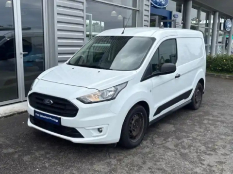 Ford Transit Connect fourgonnette l1 1.0e 100ch e85 trend