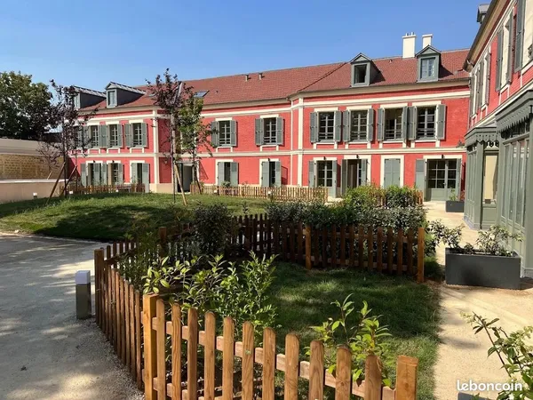 Duplex 3 pièces 71 m²