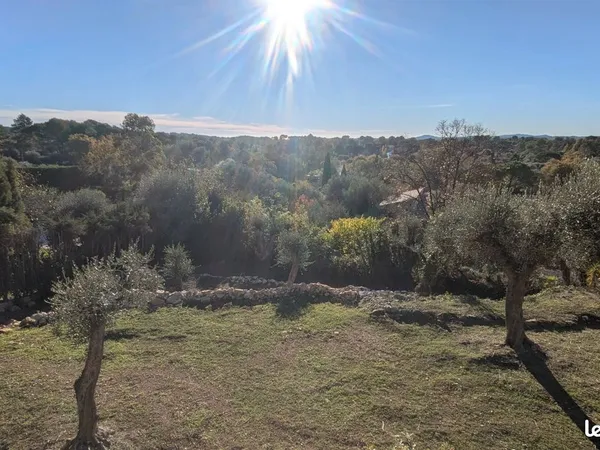 Terrain 1788 m² Roquefort-les-Pins