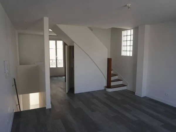Duplex 3 pièces 53 m²