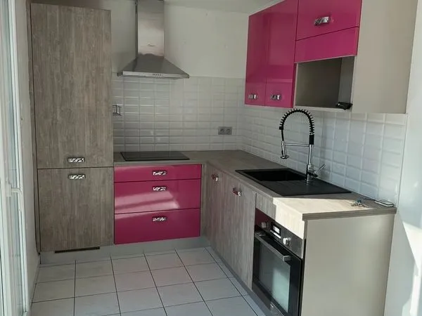 Loue T3 Aix en Provence