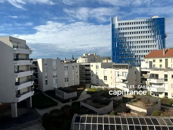 Appartement à vendre 3 pièces DIJON - CLEMENCEAU (21)