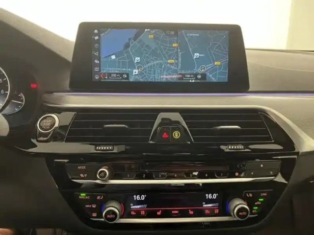 Bmw Serie 5 série 5 540ia xdrive 340ch m sport steptronic — photo 13