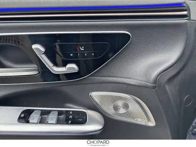 Mercedes Eqe suv 350 4matic — photo 17