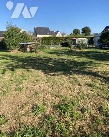 Terrain 500 m²