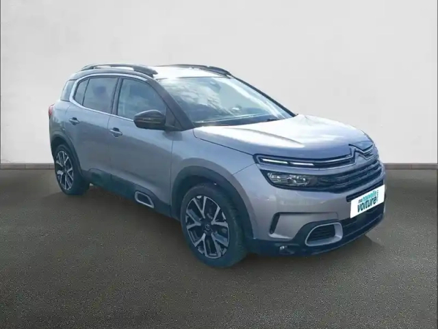 Citroën C5 Aircross bluehdi 130 s&amp;s eat8 — photo 51