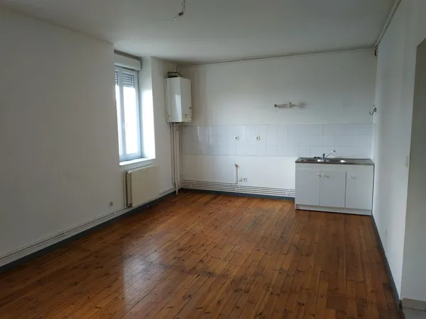 Appartement de 50m2 à louer sur Saint-Étienne
