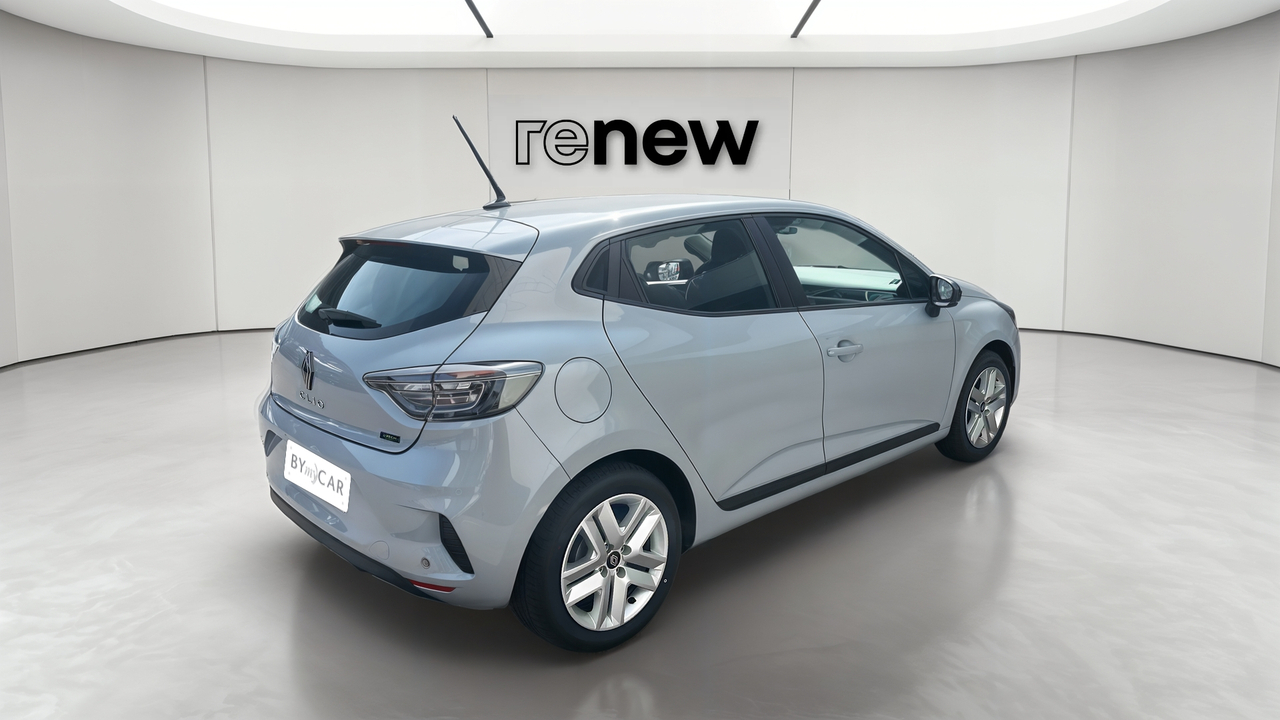 Renault Clio E-Tech full hybrid 145 ch GSR2 — photo 5