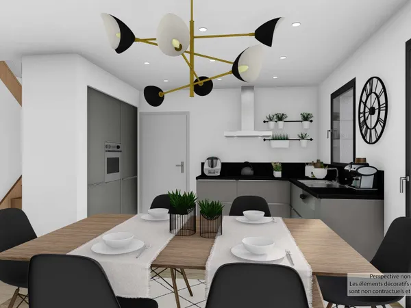 Maison 5 pièces 105 m²