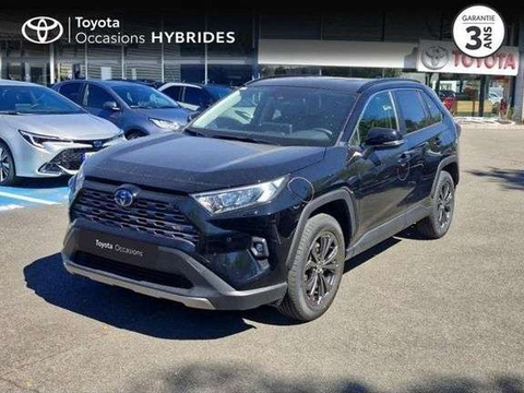 Toyota RAV4 EV Toyota RAV4 2.5 Hybride 218ch Dynamic 2WD MY24