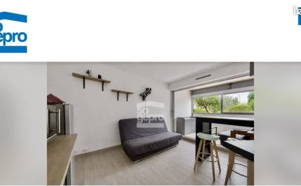Appartement en bord de mer près du port