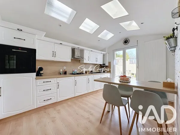 Maison 6 pièces 110 m²