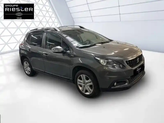Peugeot 2008 puretech 82ch bvm5 — photo 3