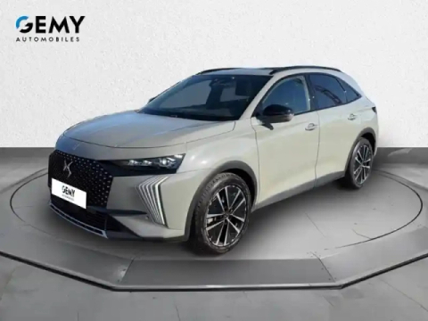 Ds Ds 7 hybride rechargeable e-tense 300 eat8 4x4