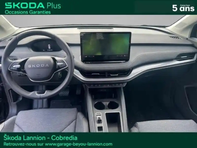 Skoda Elroq 85 286ch plus — photo 10