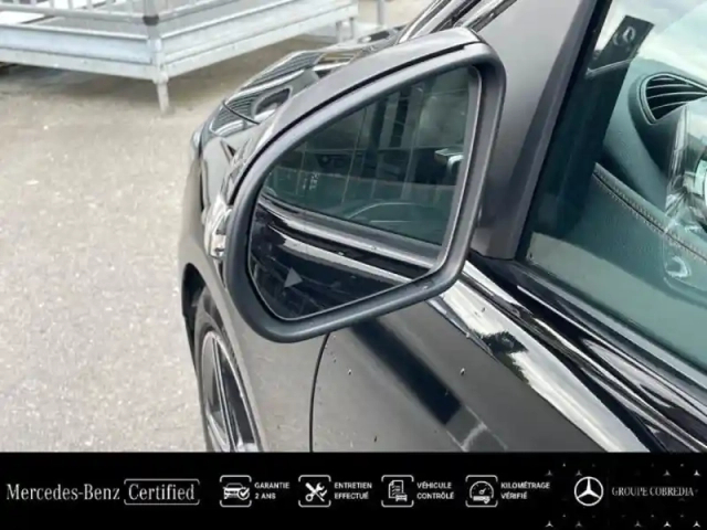 Mercedes Classe B 200d 150ch amg line 8g-dct — photo 15