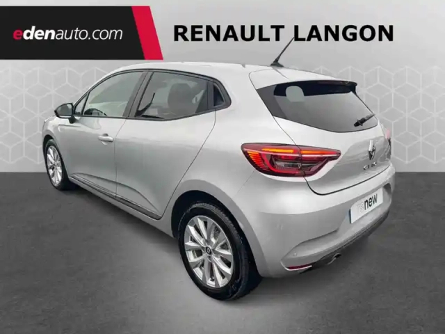 Renault Clio tce 90 x-tronic — photo 3