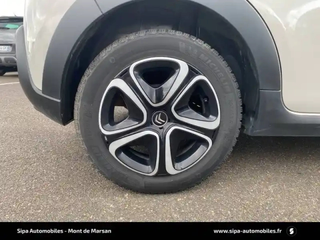 Citroën C3 puretech 83 ch bvm5 — photo 59