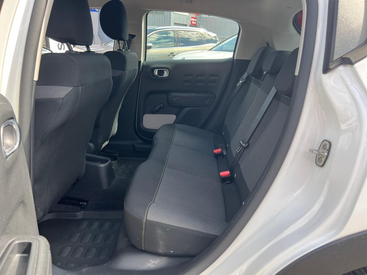 Citroën C3 puretech 83 s&s bvm5 feel pack — photo 10