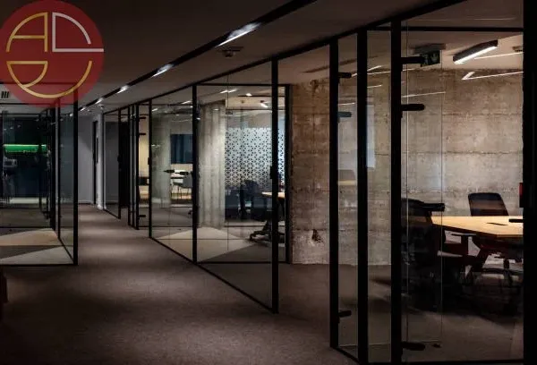 Bureaux 1100 m²