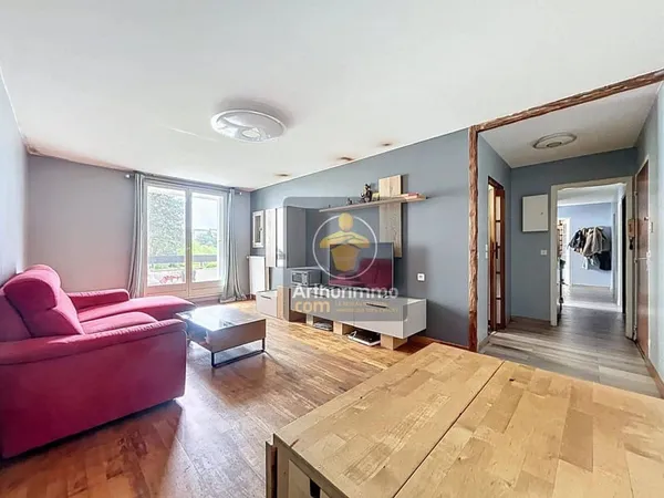 Appartement 5 pièces 92 m²