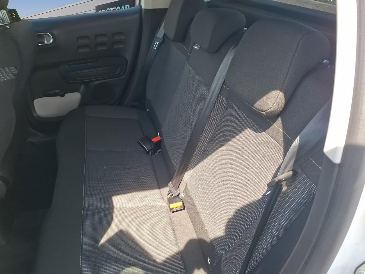 Citroën C3 1.2 puretech 83ch s&s max — photo 10