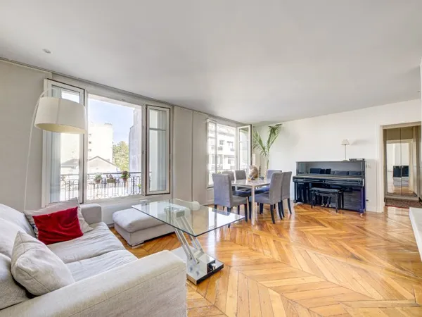Appartement 5 pièces 91 m²