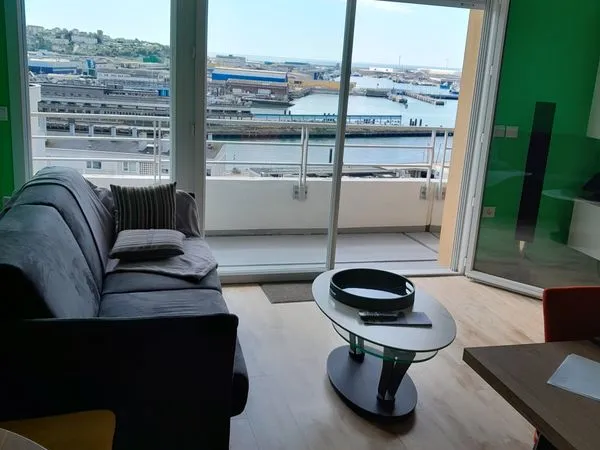 Appartement meublé 2 pièces 46 m²