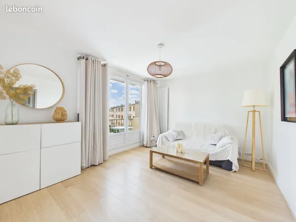 Appartement 3/4 pieces - antony coulee verte