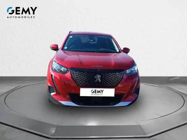 Peugeot 2008 bluehdi 110 s&amp;s bvm6 — photo 2