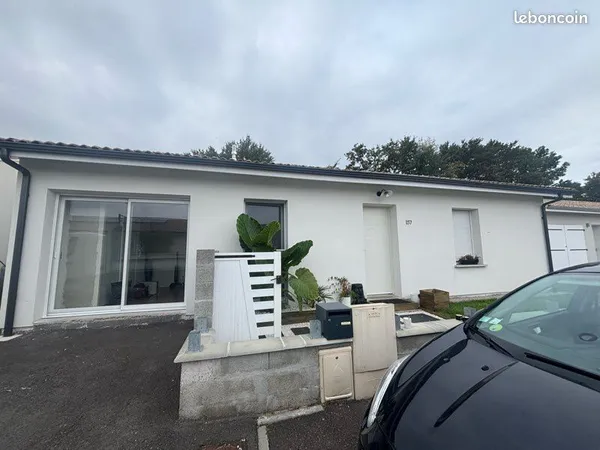 Maison 89m2