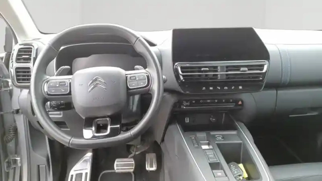 Citroën C5 Aircross puretech 130 s&amp;s eat8 — photo 7