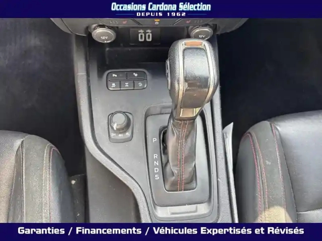 Ford Ranger 2.0 tdci 213ch super cab stormtrak bva10 — photo 15