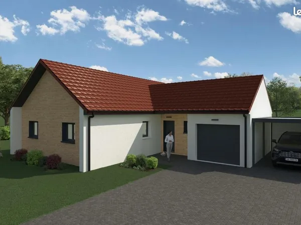 Maison 4 pièces 115 m²