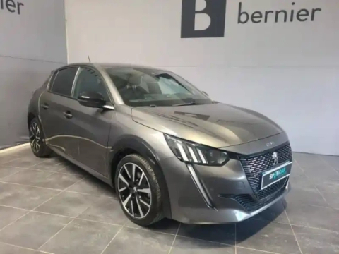 Peugeot 208 1.2 puretech 100ch s&amp;s gt eat8